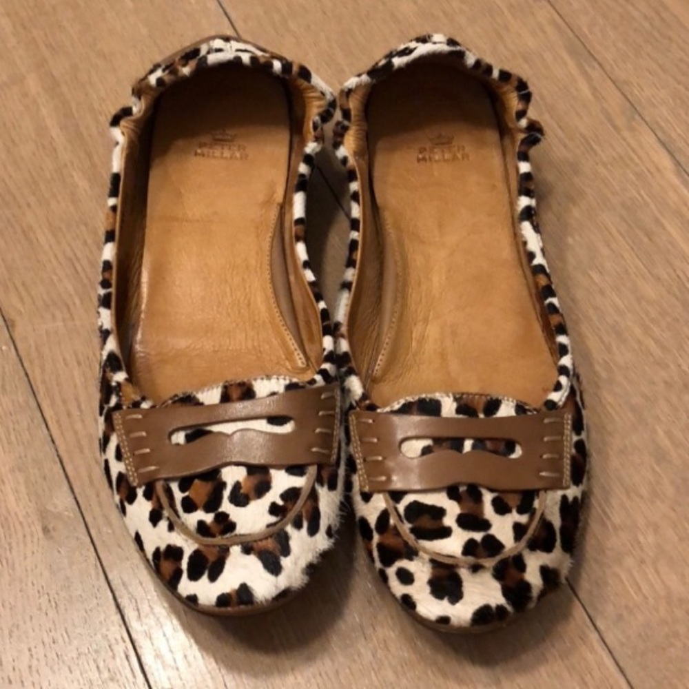 [Peter Millar] flats loafers